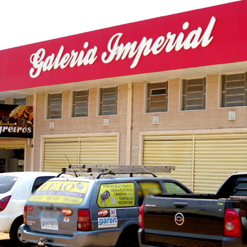 fachadas galeria imperial