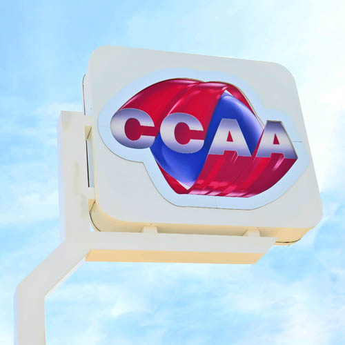 luminoso ccaa