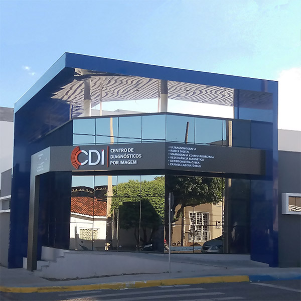 fachada cdi