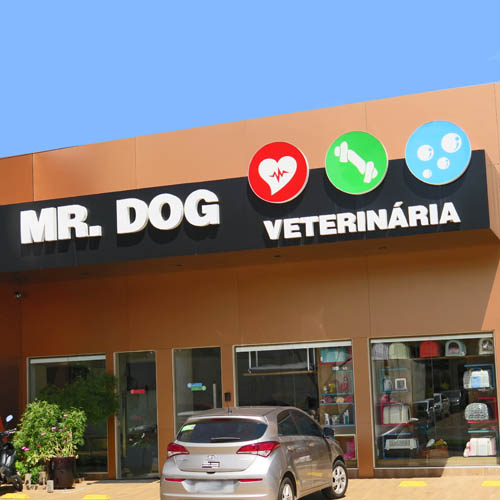 fachada mr. dog