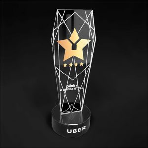 trofeu uber