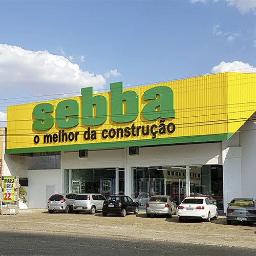 letras caixa sebba