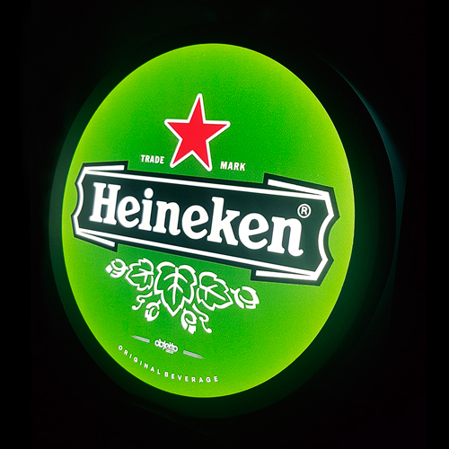 luminoso heineken