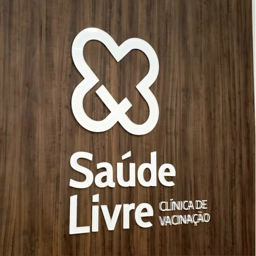 letra caixa saude livre