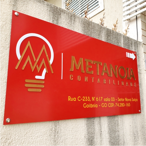 placa metanoia