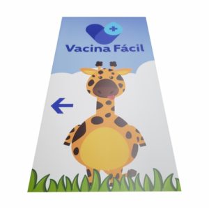 placa vacina facil